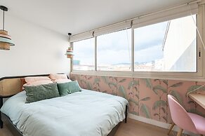 Beautiful Flat With Terrace - Carre D'or Cannes