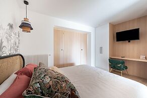 Beautiful Flat With Terrace - Carre D'or Cannes