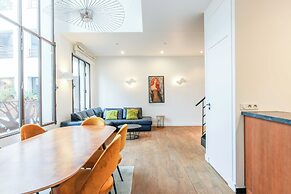 Newly Renovated Loft Bastille