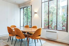 Newly Renovated Loft Bastille