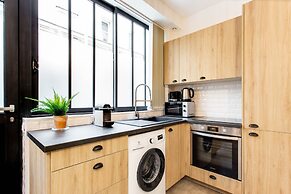 Authentic Apartment - 1br/4p - Bastille/voltaire
