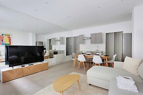Cosy Apartment - 1br/6p - Batignolles