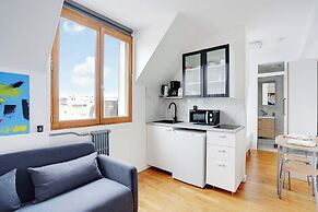 Elegant Studio - 2P - Chaillot