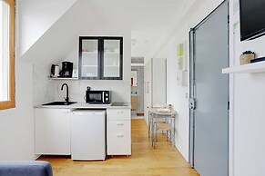 Elegant Studio - 2P - Chaillot