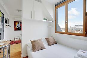 Elegant Studio - 2P - Chaillot