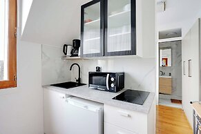 Elegant Studio - 2P - Chaillot