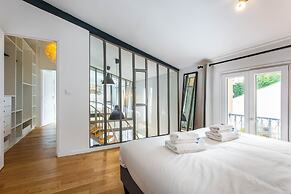 Spacious House - 2br/8p - Montrouge
