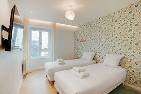 Luxurious Flat - 5br/10p - Charenton-le-pont