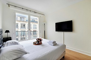 Wonderfull Apartment - 1br/6p - Eiffel Tower