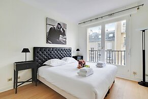 Wonderfull Apartment - 1br/6p - Eiffel Tower