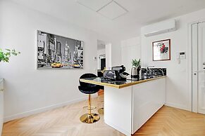 Superb Apartment - 3bd/8p - Arc de Triomphe
