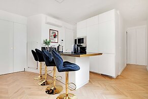 Superb Apartment - 3bd/8p - Arc de Triomphe