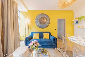 Amazing Apartment - 2br/6p - Gare du Nord