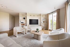 Elegant Apartment - 3b/6p - Chaillot