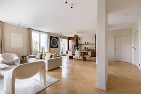 Elegant Apartment - 3b/6p - Chaillot