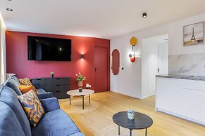 Lovely Apartment - 3br/6p - Canal St Martin