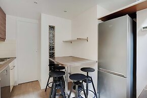 Cozy Apartment - 3br/8p - Musee de La Poste