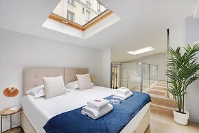 Cozy Apartment - 3br/8p - Musee de La Poste