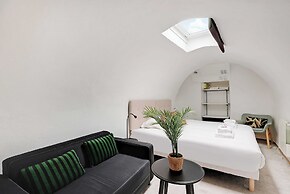 Cozy Apartment - 3br/8p - Musee de La Poste