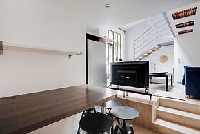 Cozy Apartment - 3br/8p - Musee de La Poste