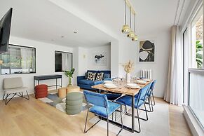 Modern Apartment - 3br/8p - Place de la Nation