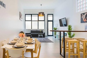 Splendid Loft - 3br/10p - Place de la Nation