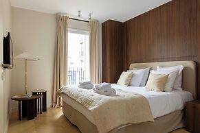 Spacious Apartment - 3br/8p - Eiffel Tower