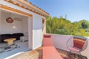 Sumptuous B&B Villa Provencale - 2br/4p