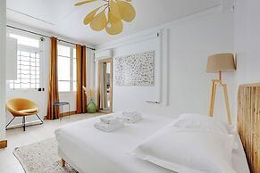 Magnificent Apartment With AC- 3br/6p-bastille