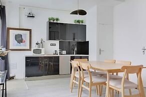 Magnificent Apartment With AC- 3br/6p-bastille
