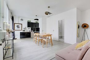 Magnificent Apartment With AC- 3br/6p-bastille