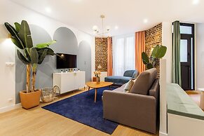 Beautiful Apartment - 4br/10p - Rue des Martyrs