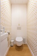 Beautiful Apartment - 4br/10p - Rue des Martyrs
