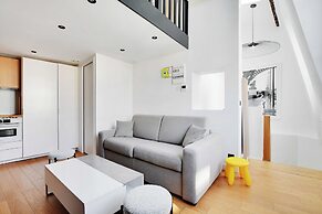 Welcoming apt With ac - 1bd/4p - le Marais