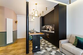 Charming Flat - 2bd/8p - Charonne/bastille