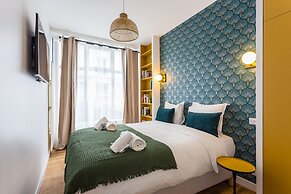 Charming Flat - 2bd/8p - Charonne/bastille