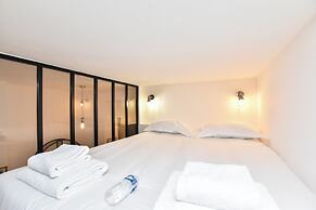 Cosy Apartment With 2 Bedrooms