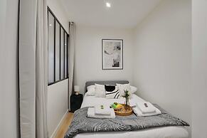 Spacious Apartment - 3br/8p - Place de la Nation