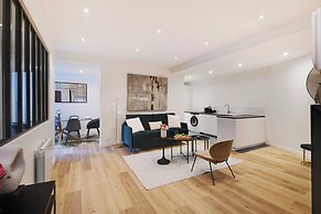 Spacious Apartment - 3br/8p - Place de la Nation