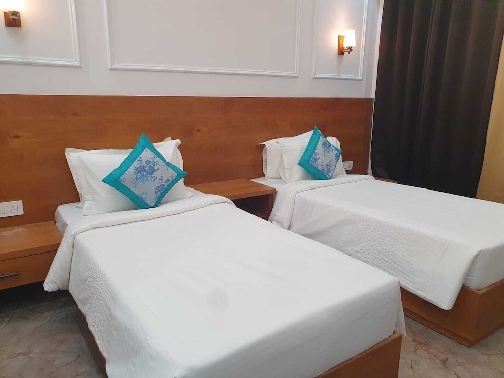 The Ashoka Hotels and Resorts