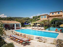 Sumptuous Provencal Villa - Grimaud Hills - 12br/24p