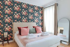 Eclectic Apartment - 2br/6p - Place de la Nation