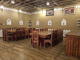 VIP resort chalet -24