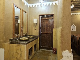 VIP resort chalet -24