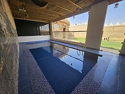 VIP resort chalet -24