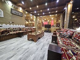 VIP resort chalet -24
