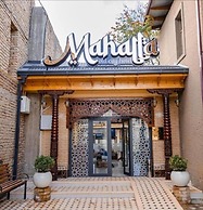 Mahalla Old City