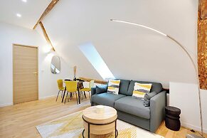 Charming Apartment - 1br/4p - Bastille