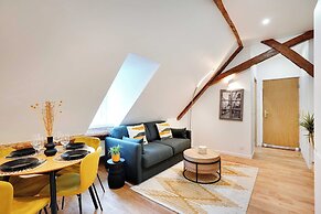 Charming Apartment - 1br/4p - Bastille
