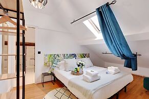 Comfortable Apartment - 2br/6p - Batignolles